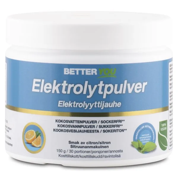Elektrolytpulver
