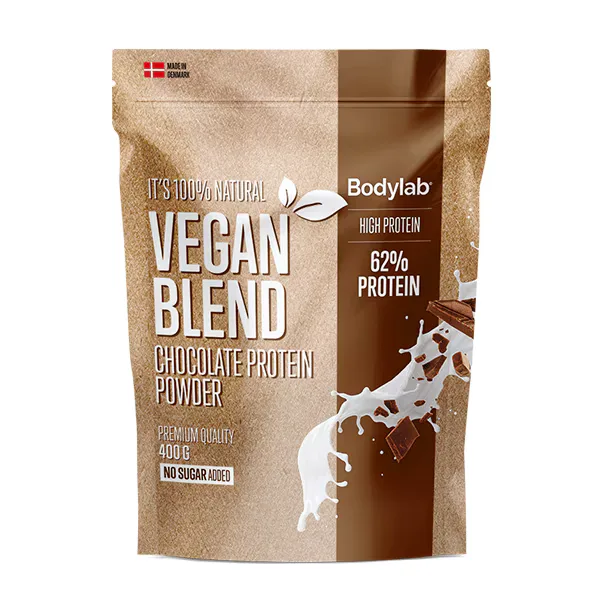 Vegan Protein Blend