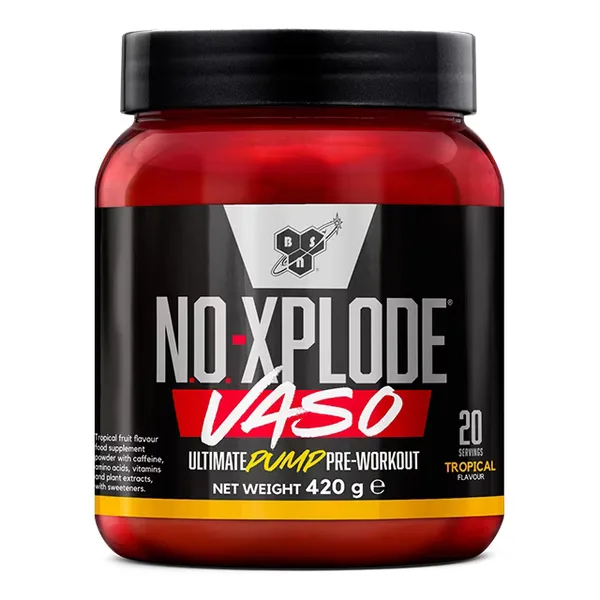 N.O.-Xplode