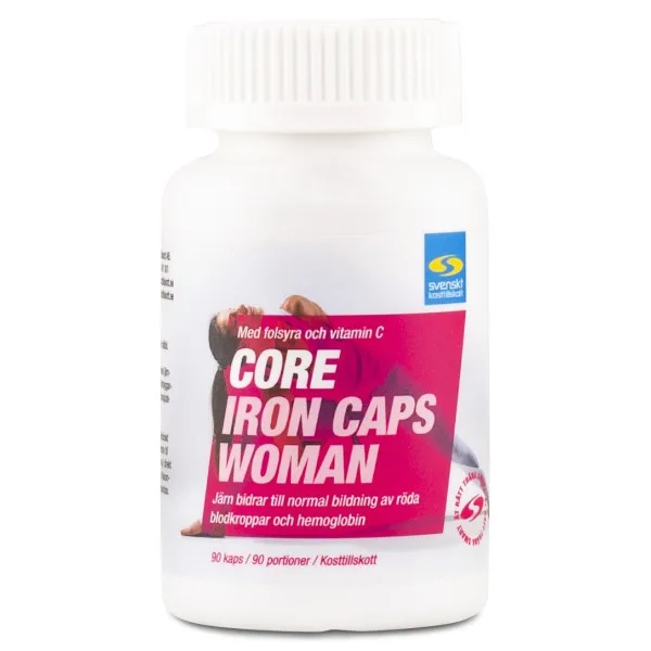 Iron Caps