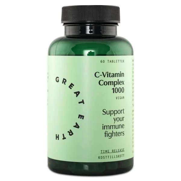 C-vitamin Complex 1000