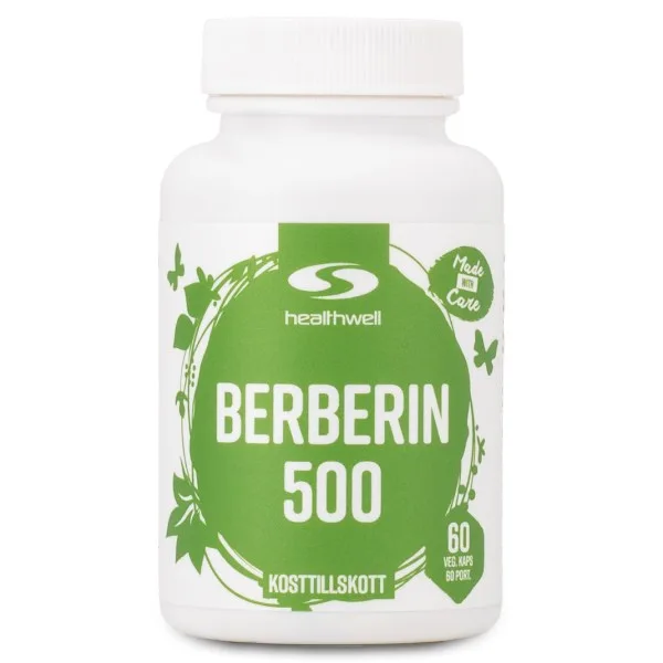 Berberin 500