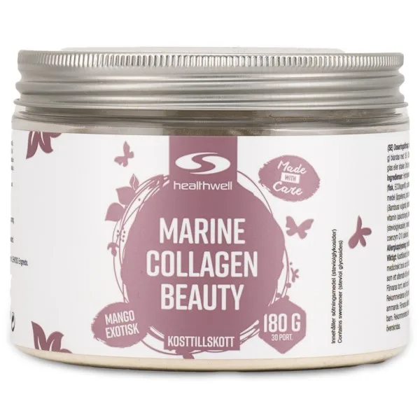 Marine Collagen Beauty
