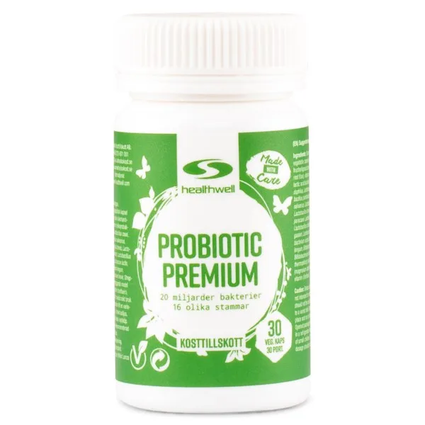 Probiotic Premium