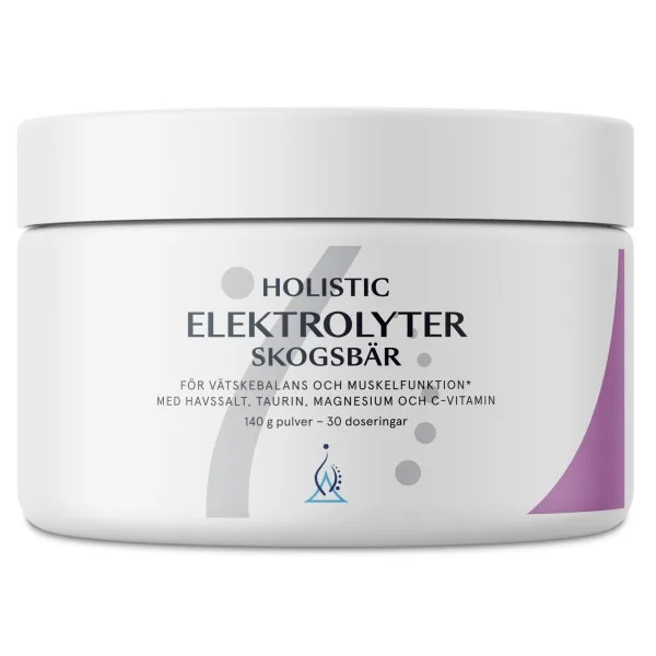 Holistic Elektrolyter