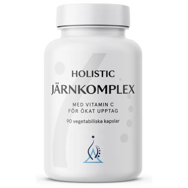 Järnkomplex
