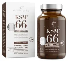 MedicineGarden KSM66 Ashwagandha