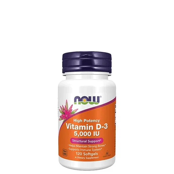 Vitamin D-3 5000 IU