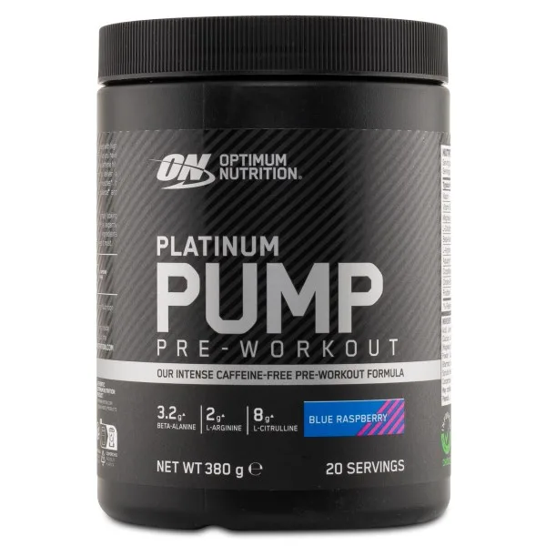 Platinum PWO Pump