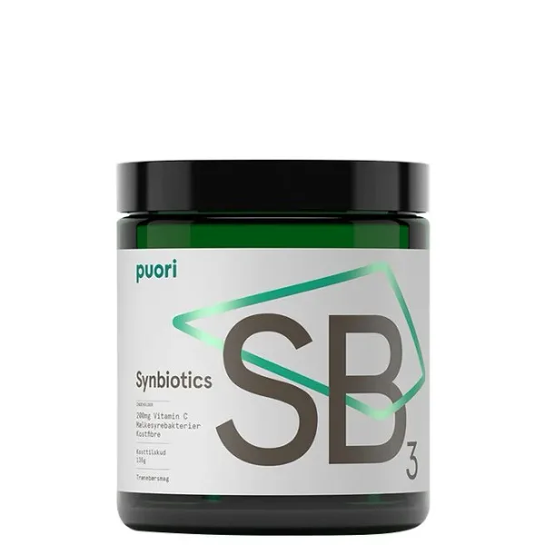 SB3 Probiotika & Prebiotika