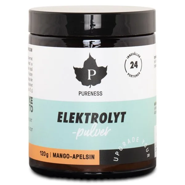 Elektrolytpulver