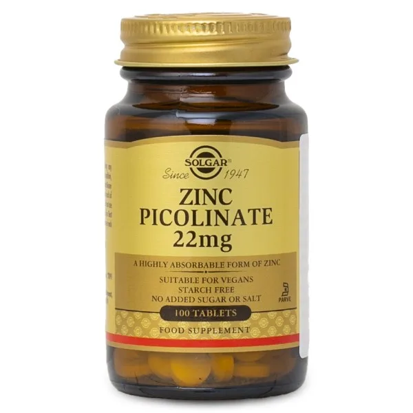 Zinc Picolinate