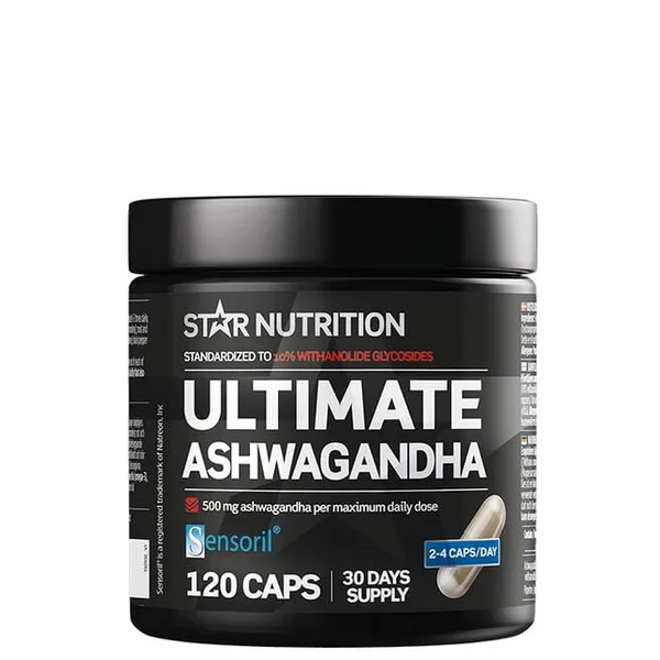 Ultimate Ashwagandha