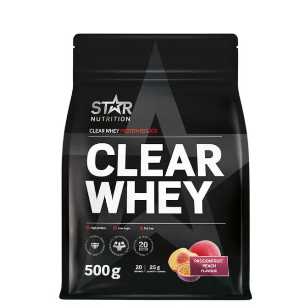 Clear Whey