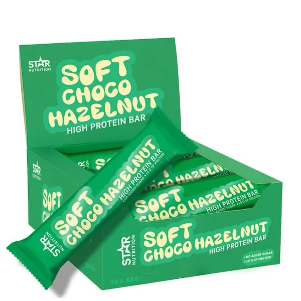 Soft Proteinbar