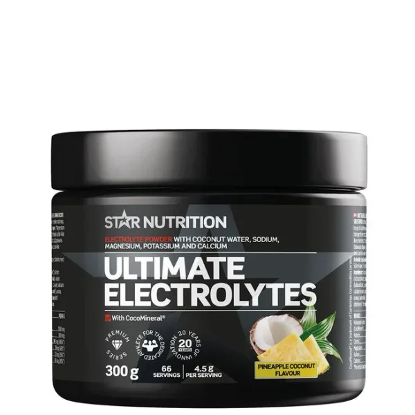 Ultimate Electrolytes