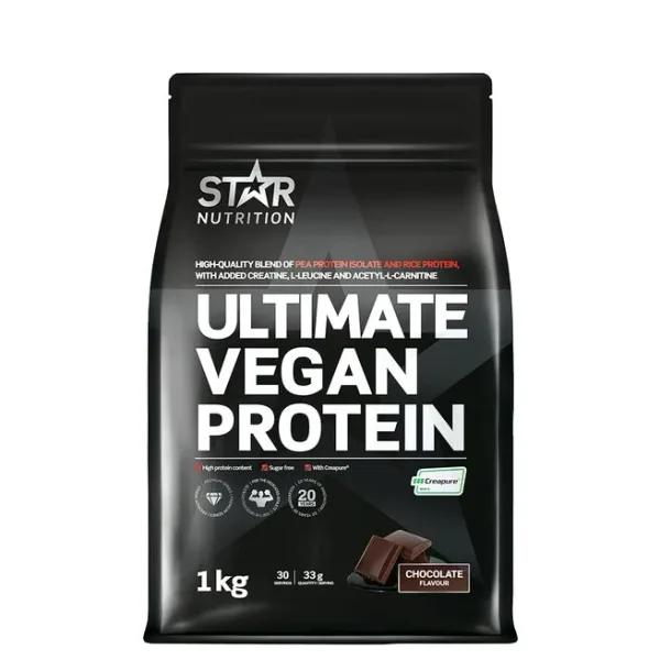 Ultimate Vegan Protein
