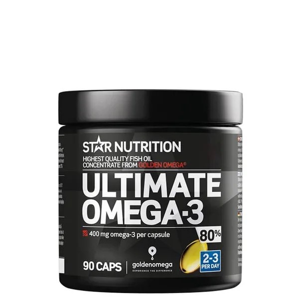 Ultimate Omega-3 80%