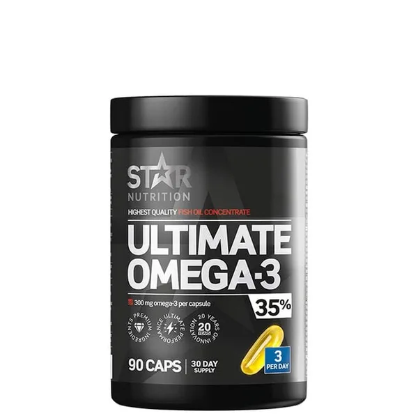 Star Nutrition Omega-3