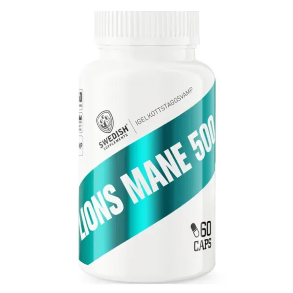 Lions Mane 500