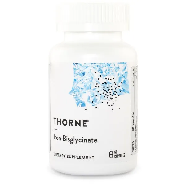 Thorne Iron Bisglycinate